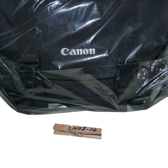 Canon Digital Gadget Bag DSLR EOS Rebel Travel Carry Case With Shoulder Strap - Picture 12 of 12